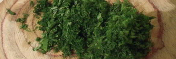 суп из мацони на муке