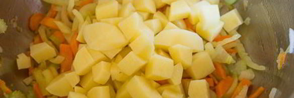 суп из молодой капусты для худеющих