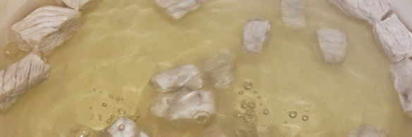 суп из стручковой фасоли