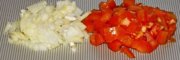 суп из стручковой фасоли