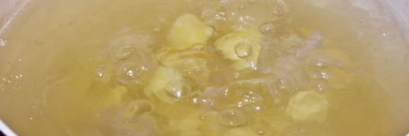 суп из стручковой фасоли