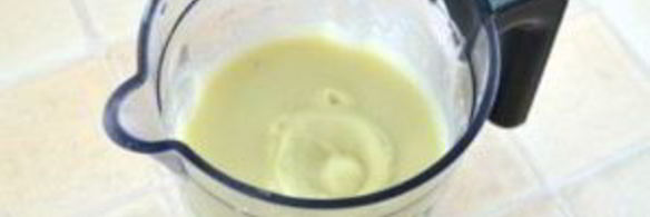 суп из цветной капусты для ребенка