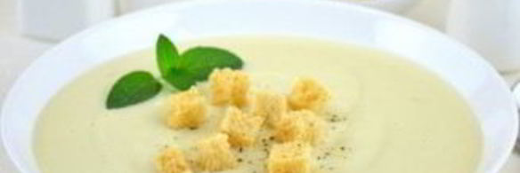 суп из цветной капусты для ребенка