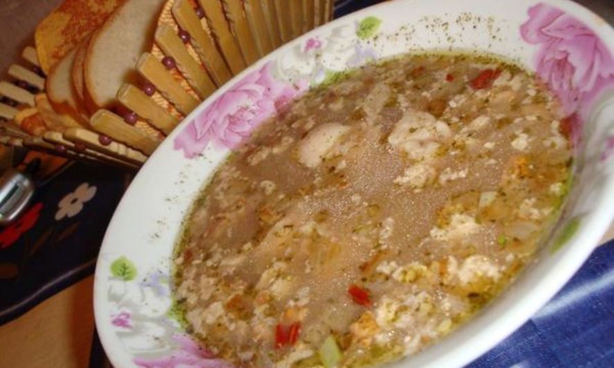 Рецепт харчо