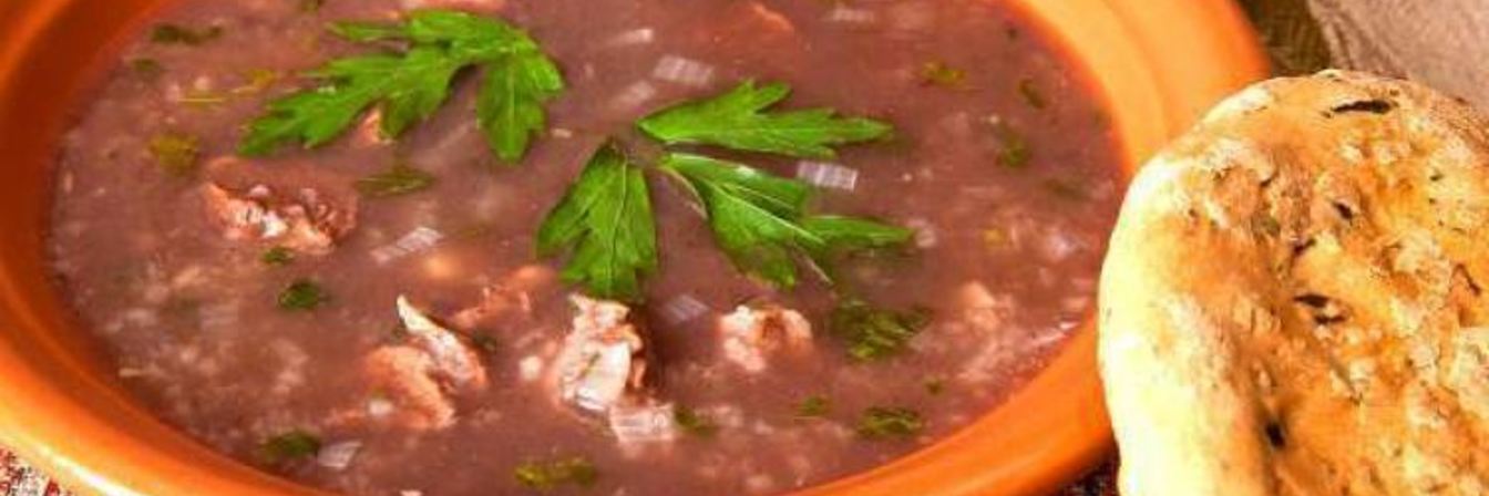 Суп Харчо из баранины