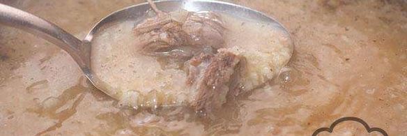 суп харчо из баранины