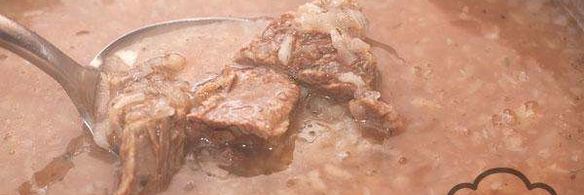 суп харчо из баранины