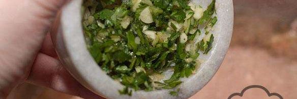 суп харчо из баранины