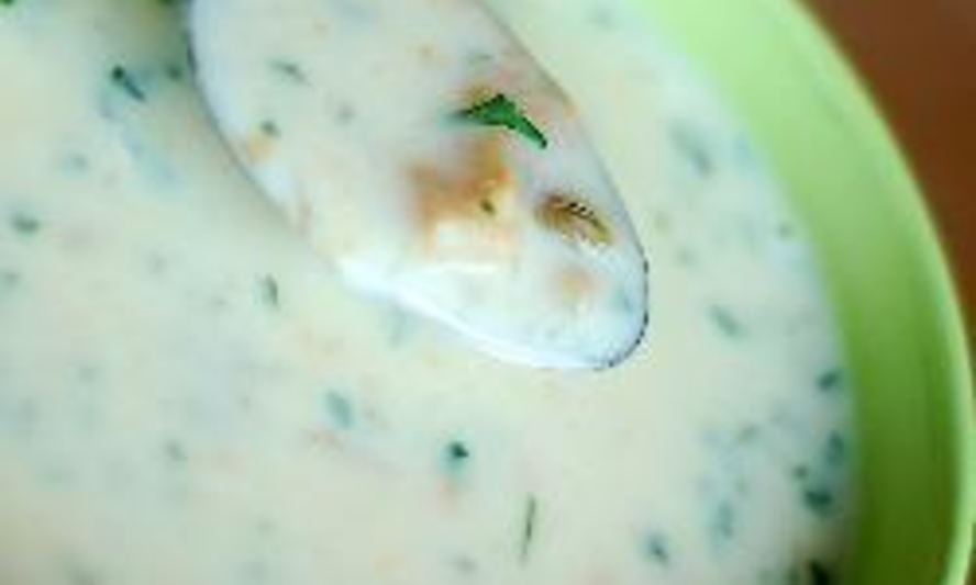 Рецепт супа клэм-чаудер