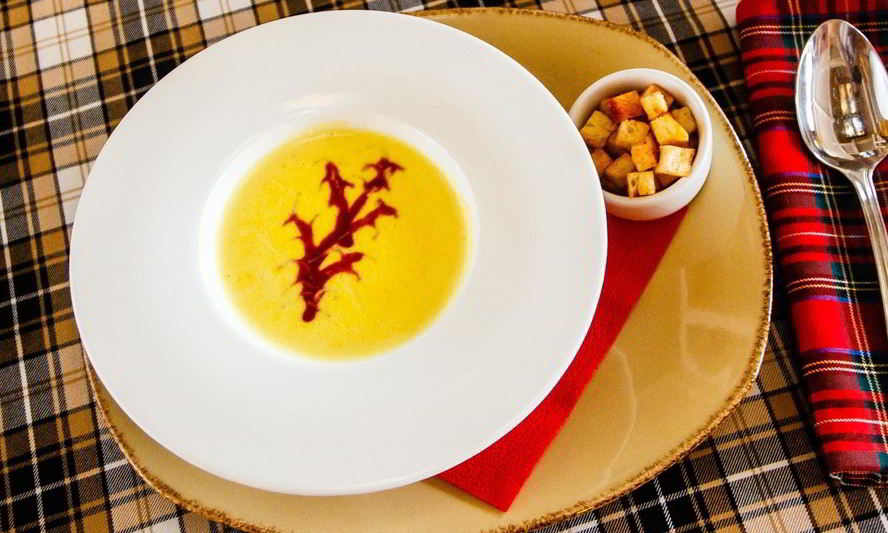 Рецепт супа-крема из кукурузы