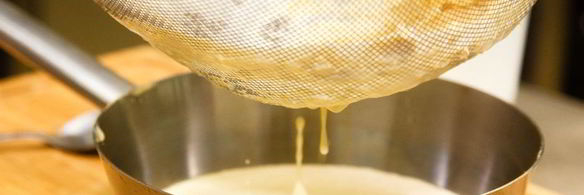 суп-крем из кукурузы