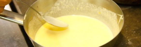 суп-крем из кукурузы