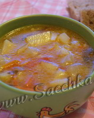 Суп Помидор