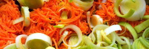 чечевично-морковный суп-пюре с карри