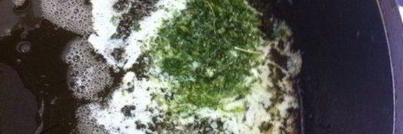 чечевичный суп-пюре