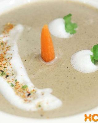 Детский суп-пюре