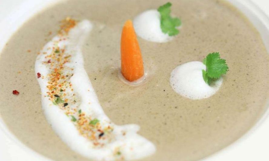 Рецепт детского супа-пюре