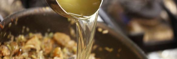 детский суп-пюре