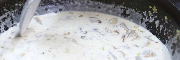 детский суп-пюре