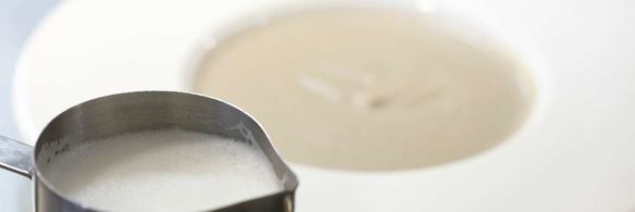 детский суп-пюре