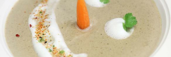 детский суп-пюре