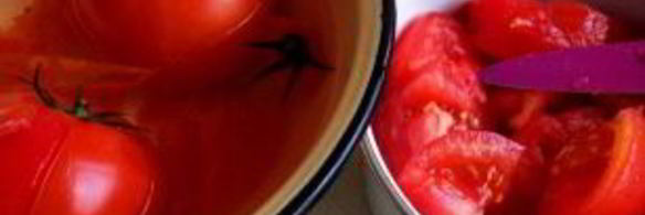 фасолевый суп-пюре