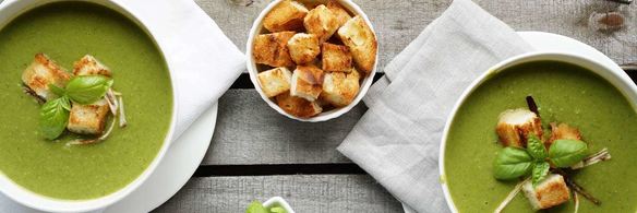 гороховый суп-пюре