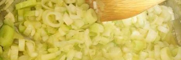 гороховый суп-пюре