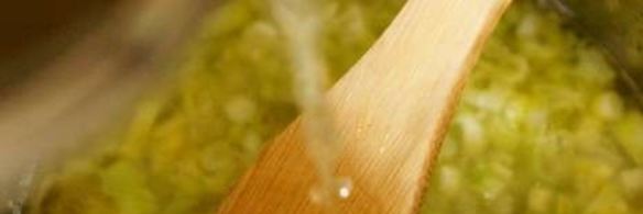 гороховый суп-пюре