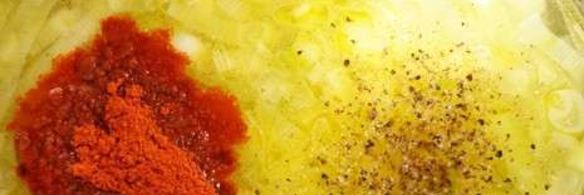 гороховый суп-пюре