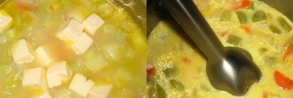 кабачковый суп-пюре