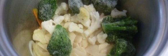 куриный суп-пюре для детей