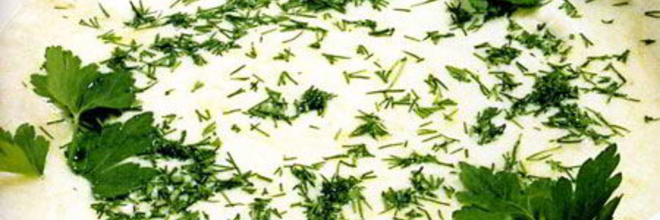 Куриный суп-пюре