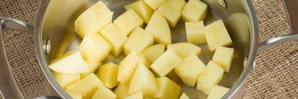 монастырский суп-пюре