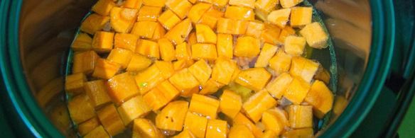 морковный суп-пюре постный