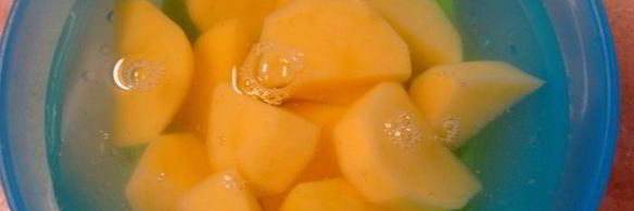 морковный суп-пюре