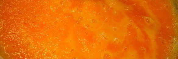 морковный суп-пюре