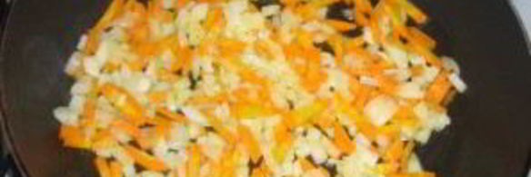 овощной суп-пюре для похудения