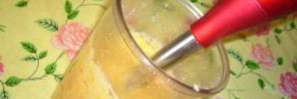 овощной суп-пюре для похудения