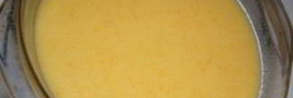 овощной суп-пюре для похудения