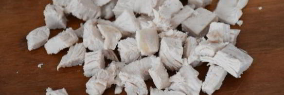 овощной суп-пюре с индейкой для детей