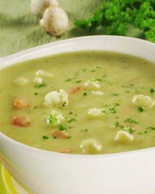 Овощной суп-пюре