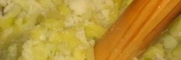 овощной суп-пюре