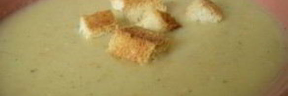 овощной суп-пюре