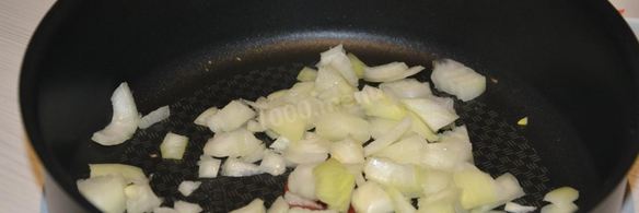 постный суп-пюре из зеленого горошка