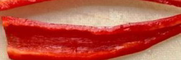 пряный суп-пюре из нута