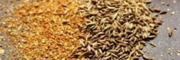 пряный суп-пюре из нута