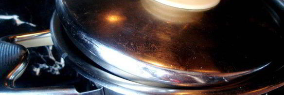 сливочный суп-пюре с овощами и курицей