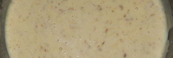 суп-пюре для детей