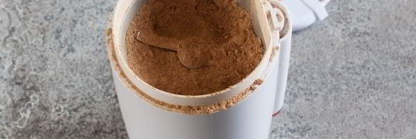 суп-пюре грибной из сушеных грибов